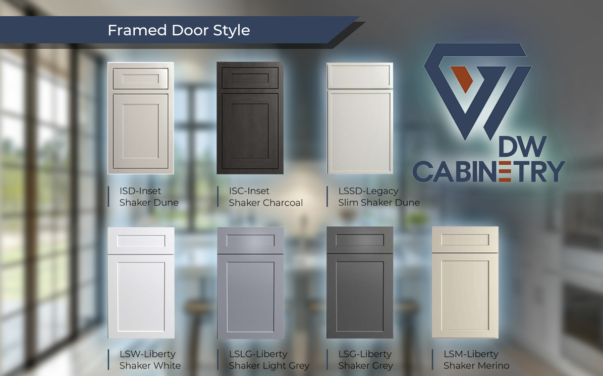 DW Cabinets